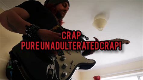 Pure crap music .